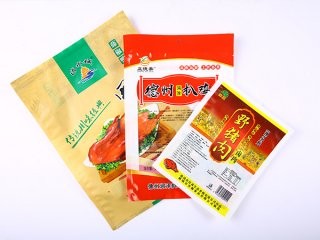 肉片包裝袋